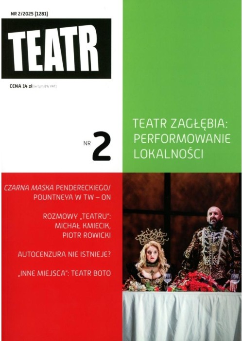 Teatr 2/2025