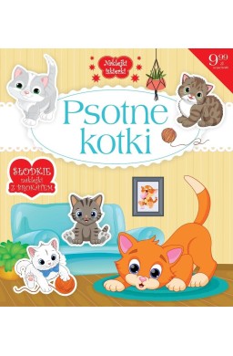 Psotne kotki