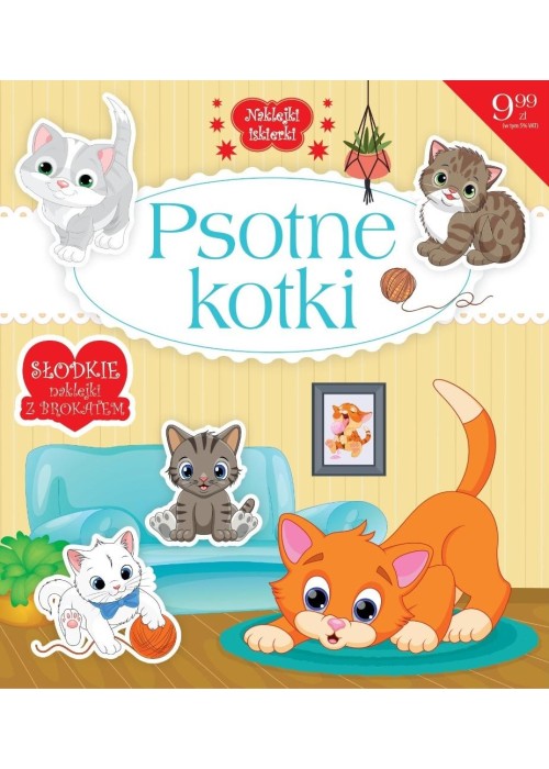 Psotne kotki