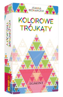 Kolorowe Trójkąty