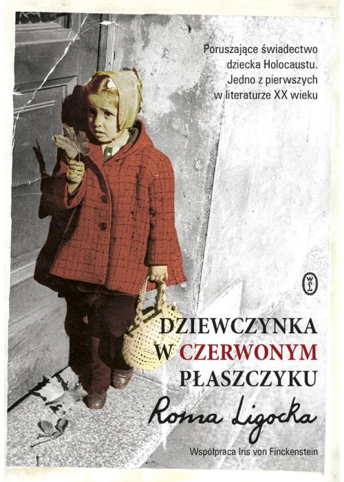 Dziewczynka w czerwonym płaszczyku