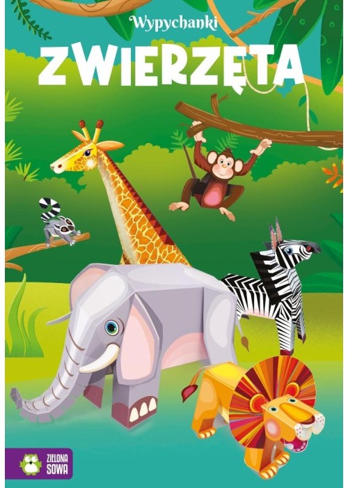 Wypychanki. Zwierzęta