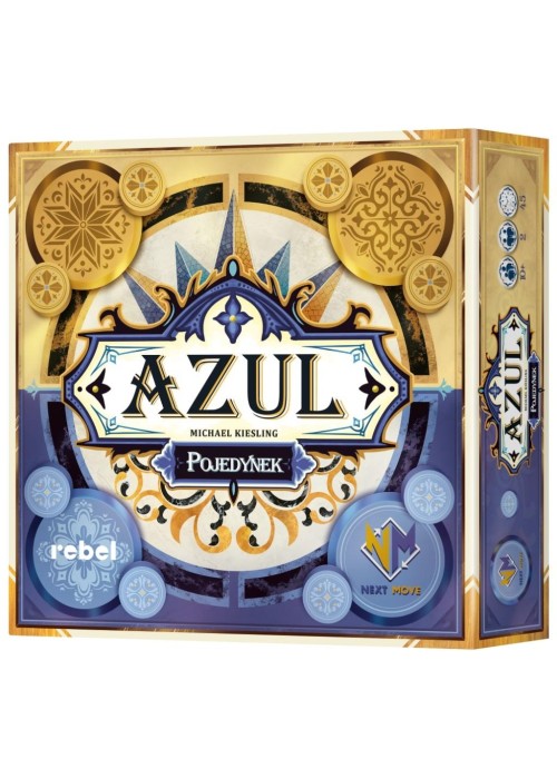 Azul: Pojedynek REBEL