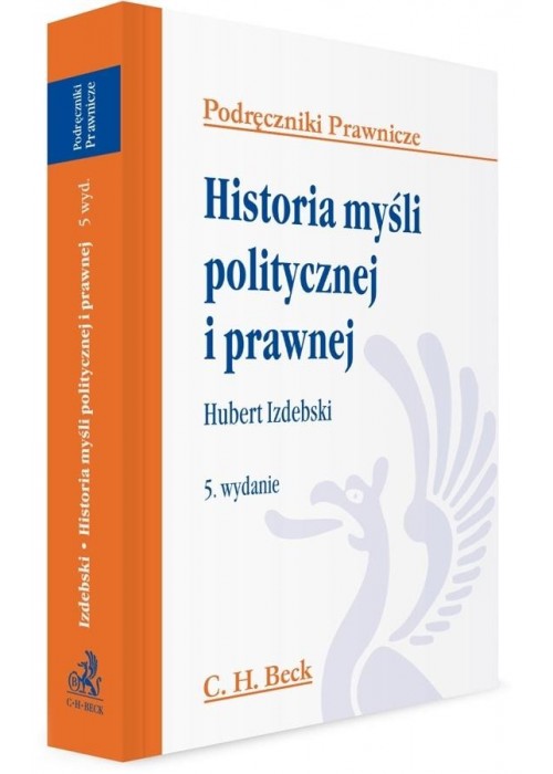 Historia myśli politycznej i prawnej w.5