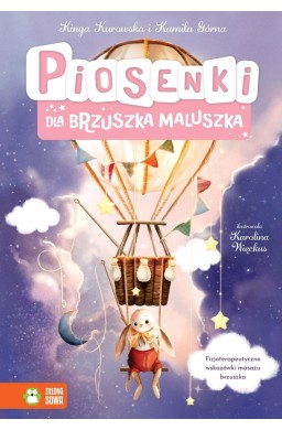 Piosenki dla brzuszka maluszka