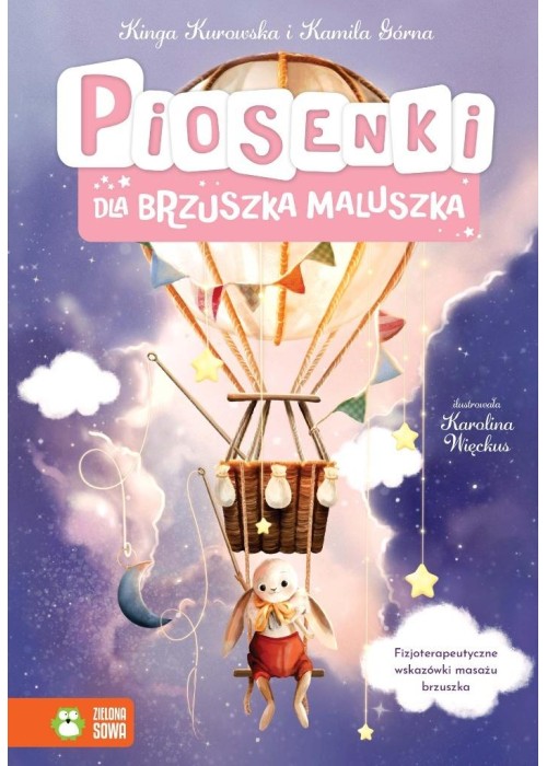 Piosenki dla brzuszka maluszka