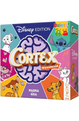 Cortex Disney REBEL