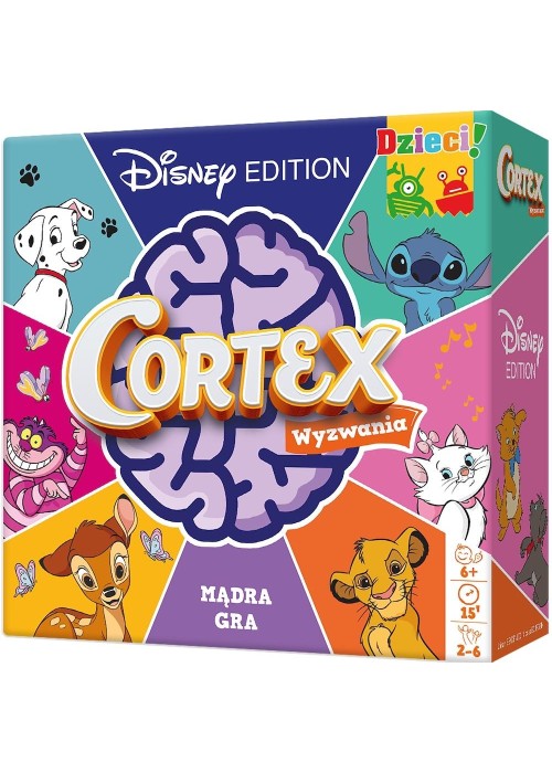 Cortex Disney REBEL