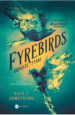 Fyrebirds