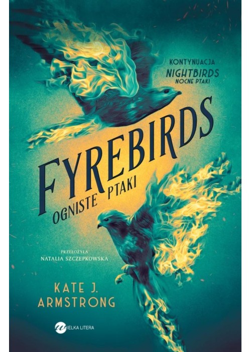 Fyrebirds