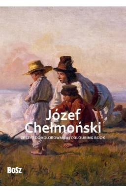 Józef Chełmoński - zeszyt do kolorowania