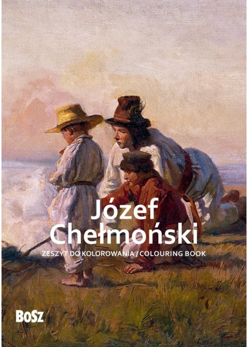 Józef Chełmoński - zeszyt do kolorowania