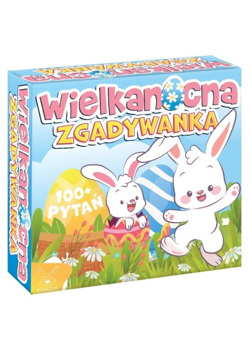 Wielkanocna Zgadywanka