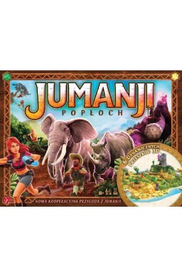 Jumanji Popłoch