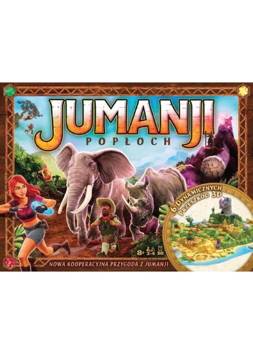 Jumanji Popłoch