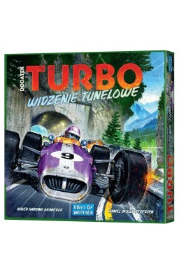 Turbo: Widzenie tunelowe REBEL