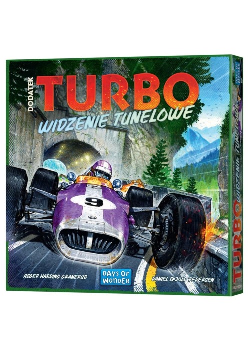 Turbo: Widzenie tunelowe REBEL