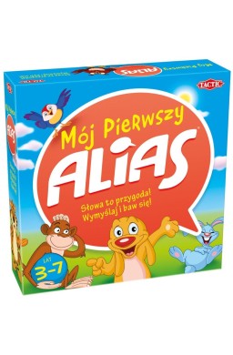 Mój pierwszy Alias