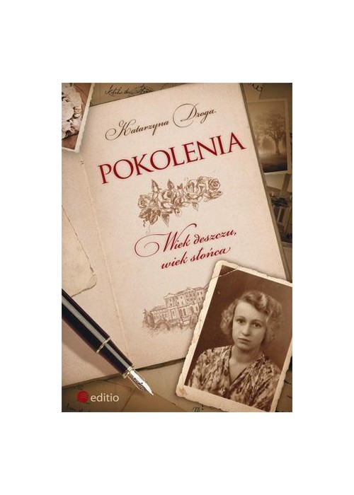 Pokolenia. Wiek deszczu, wiek słońca