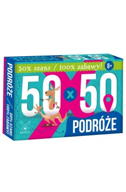 50 x 50 Podróże