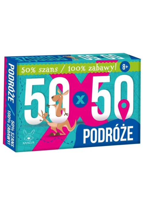 50 x 50 Podróże