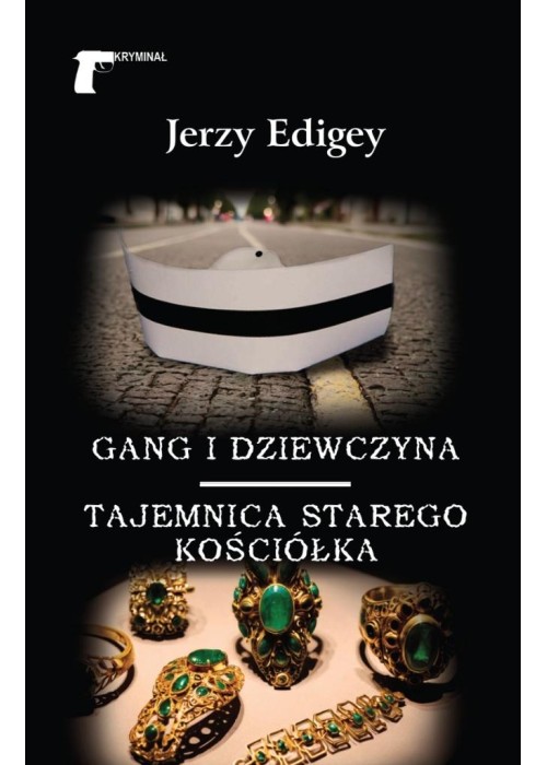 Gang i dziewczyna Tajemnica starego kościółka