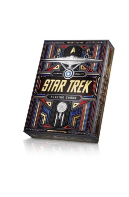 Karty Theory11 Star Trek dark