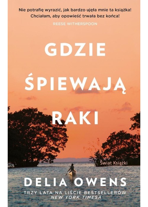 Gdzie śpiewają raki