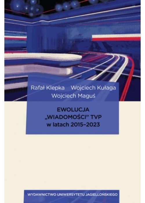 Ewolucja Wiadomości TVP w latach 20152023