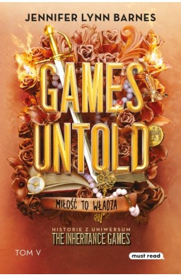 The Inheritance Games T.5 Games Untold