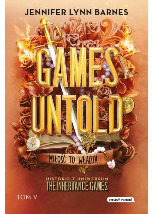 The Inheritance Games T.5 Games Untold