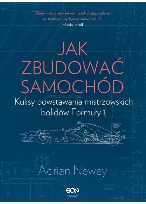 Jak zbudować samochód