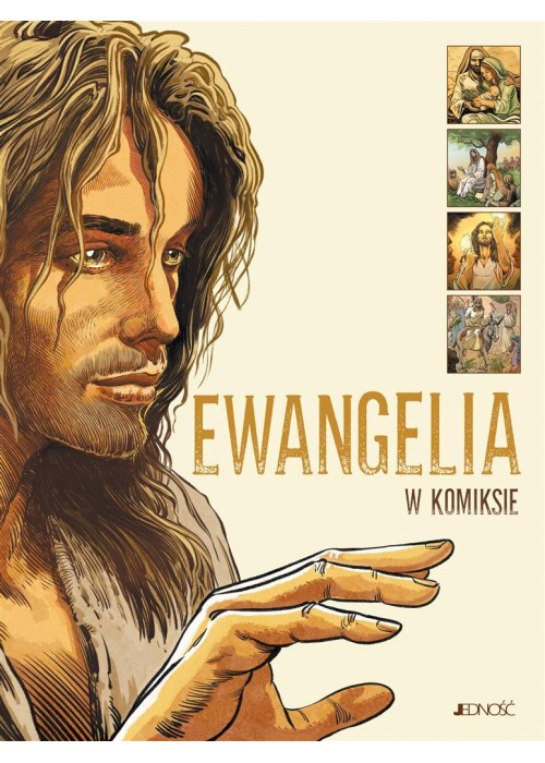 Ewangelia w komiksie