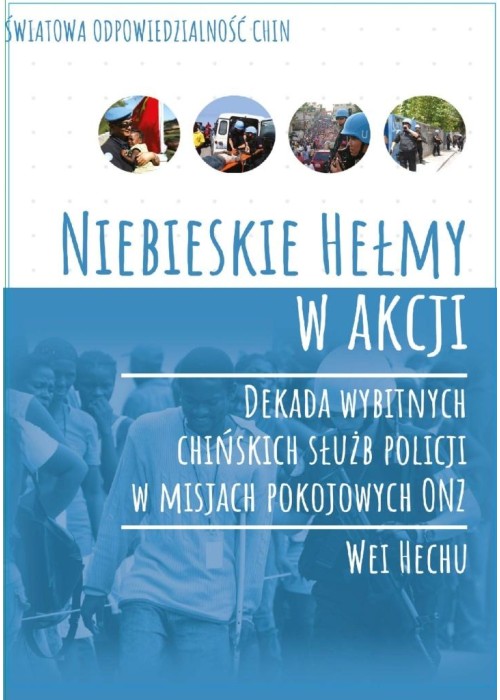 Niebieskie Hełmy w akcji