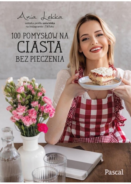 100 pomysłów na ciasta bez pieczenia