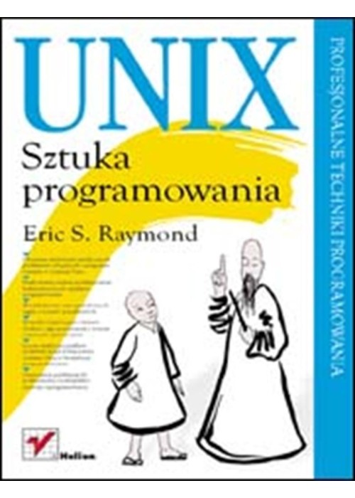 UNIX. Sztuka programowania