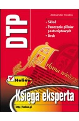 DTP. Księga eksperta