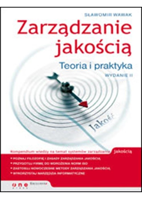 Zarządzanie jakością. Teoria i praktyka w.2