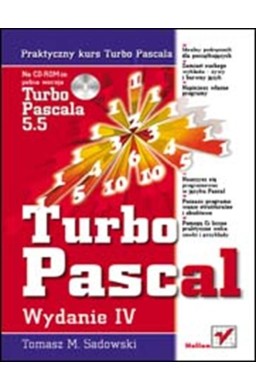 Praktyczny kurs Turbo Pascala w.4