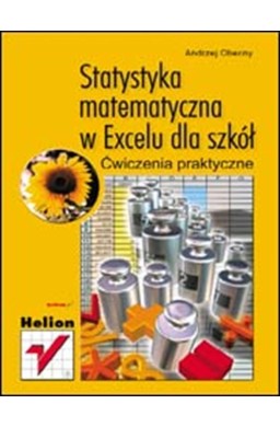 Statystyka matematyczna w Excelu dla szkół ćw