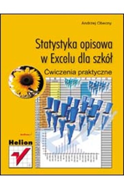 Statystyka opisowa w Excelu dla szkół ćw.