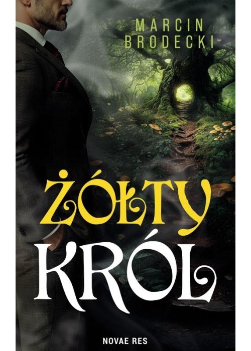 Żółty król