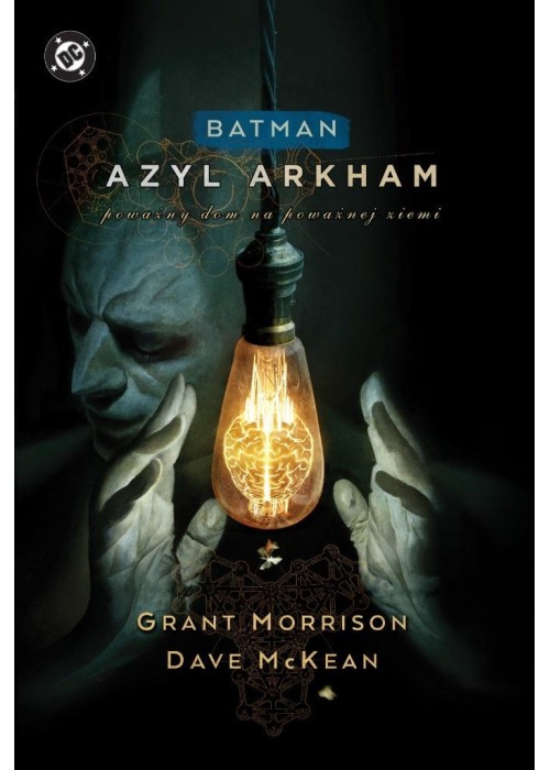 Batman. Azyl Arkham