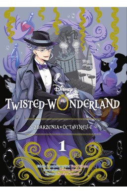 Twisted-Wonderland T.1 Zdarzenia w Octavinelle