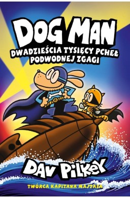 Dogman T.11 Dwadzieścia tysięcy pcheł... w.2025