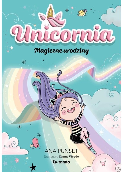 Unicornia. Magiczne urodziny