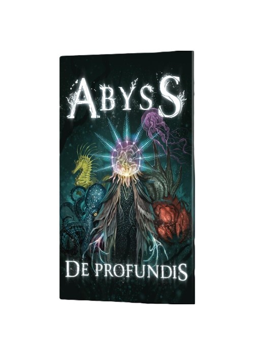 Abyss: De profundis (edycja polska) REBEL