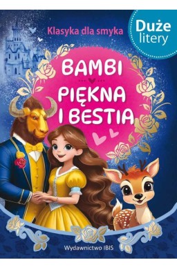 Klasyka dla smyka. Bambi, Piękna i bestia DL