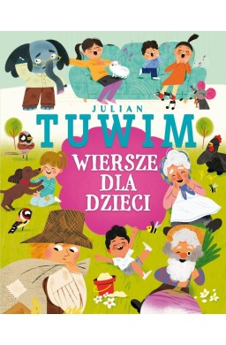 Julian Tuwim. Wiersze dla dzieci