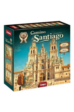 Camoni de Santiago JAWA